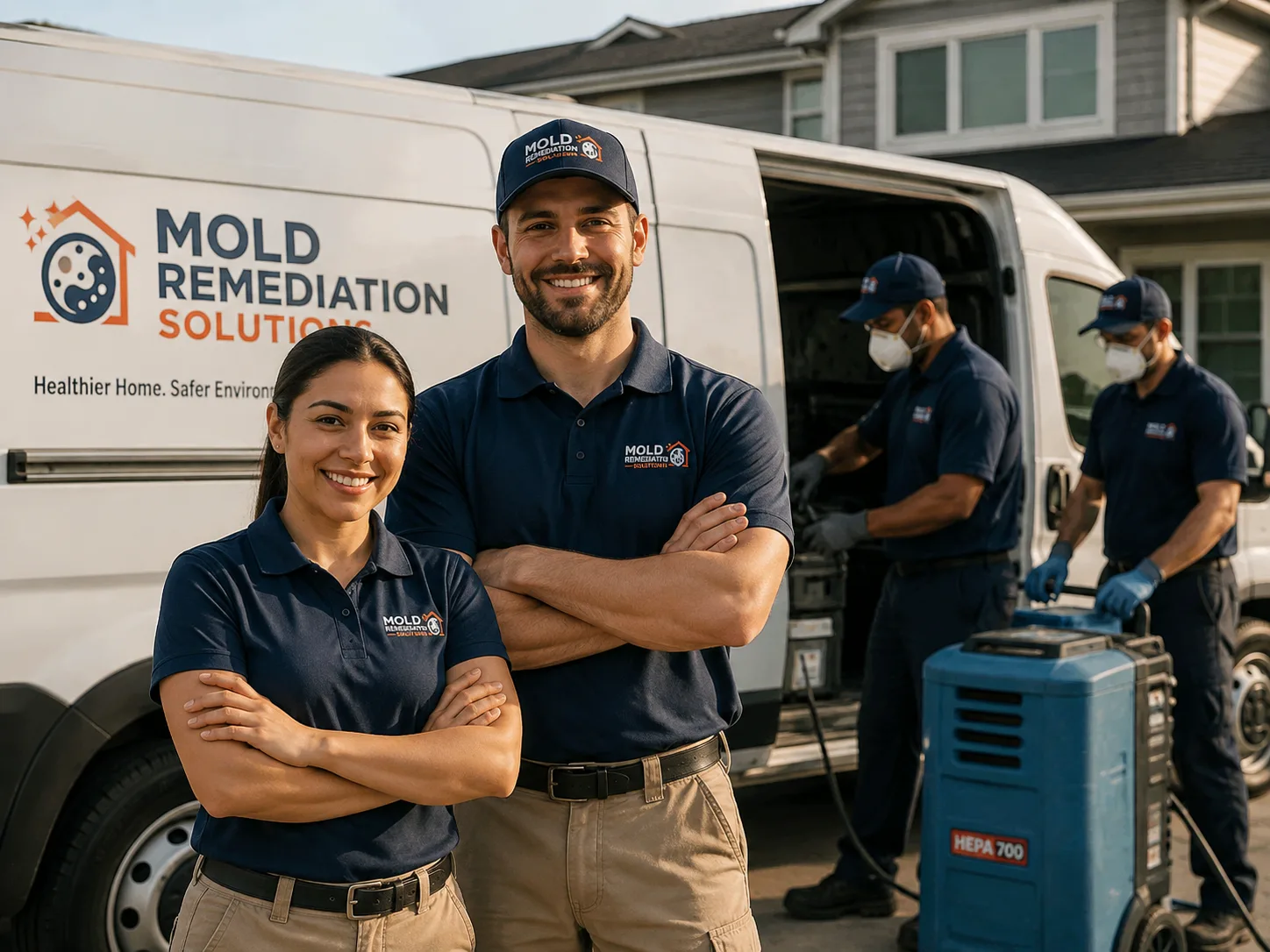 Mold Remediation company in Dudley, MO