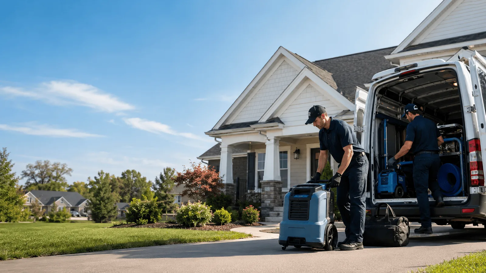 Mold Remediation in Dudley, MO